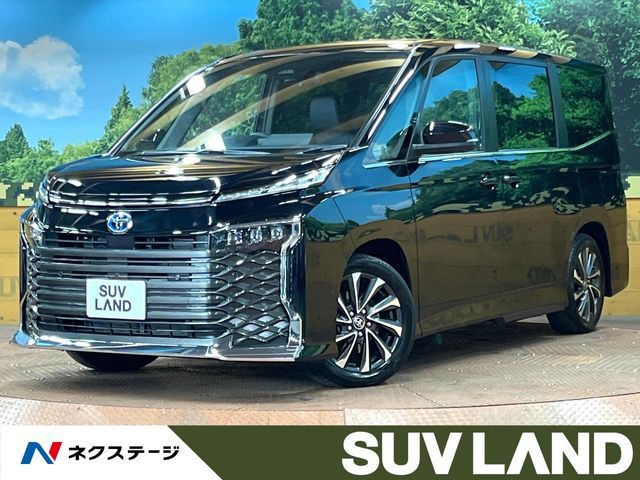 TOYOTA / VOXY HYBRID