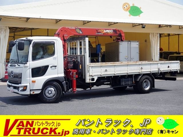 HINO / RANGER