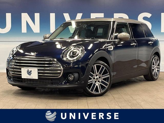 BMW / MINI COOPER D CLUBMAN