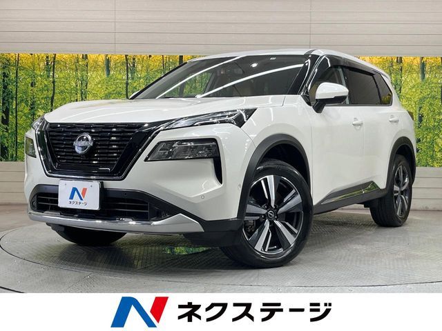 NISSAN / X-TRAIL HYBRID 4WD