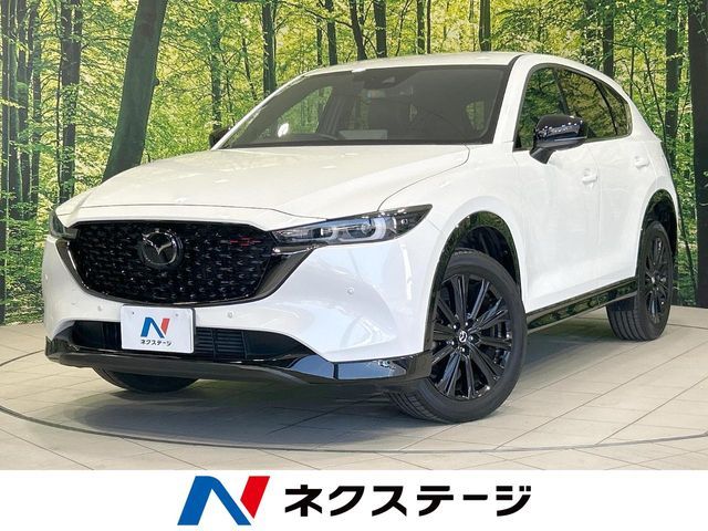 MAZDA / CX-5