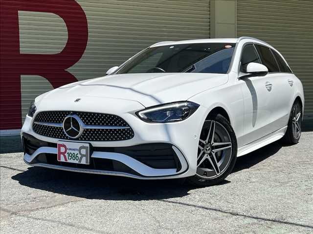 MERCEDES BENZ / MERCEDES BENZ C class wagon
