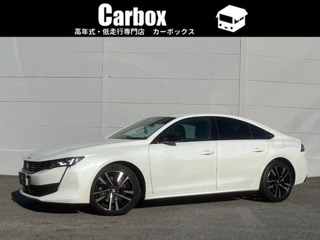 PEUGEOT / PEUGEOT 508