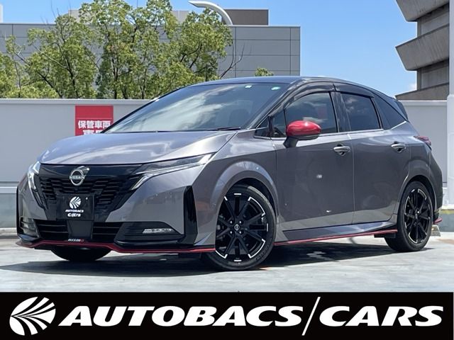NISSAN / AURA