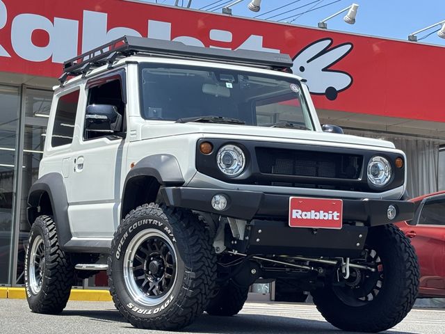 SUZUKI / JIMNY SIERRA