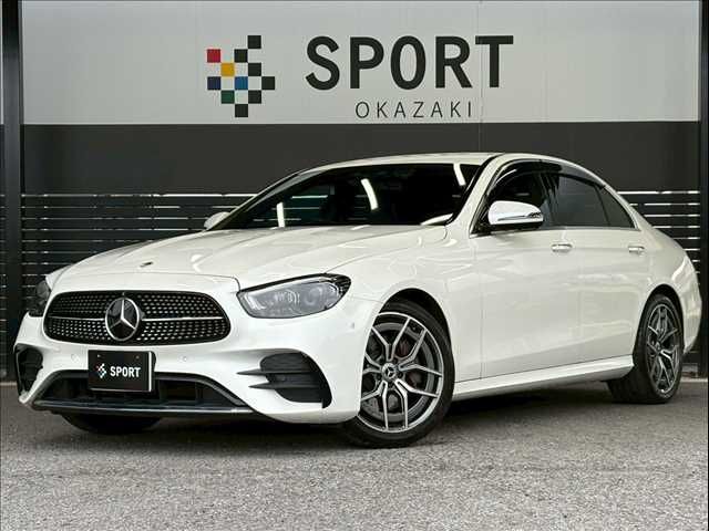 MERCEDES BENZ / MERCEDES BENZ E class sedan