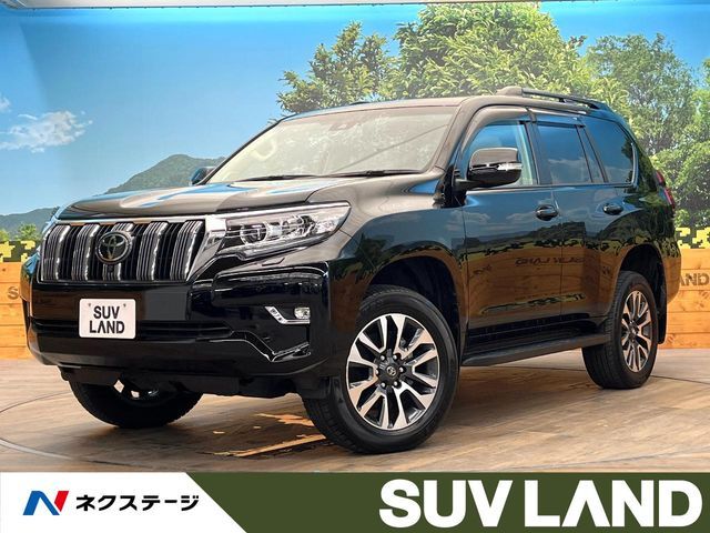 TOYOTA / LANDCRUISER PRADO