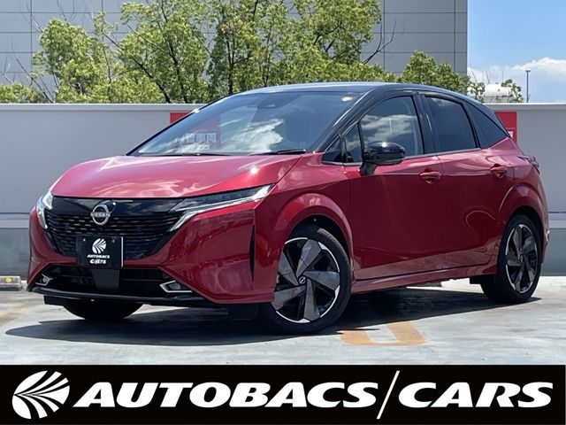 NISSAN / AURA