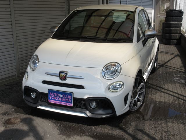 FIAT / ABARTH 595
