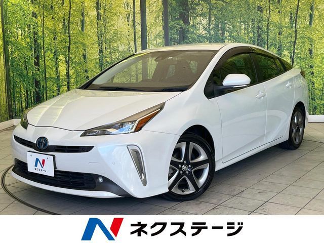 TOYOTA / PRIUS