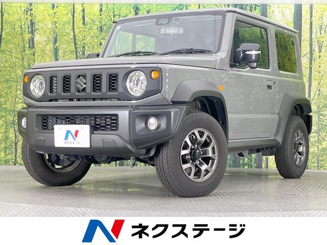 SUZUKI / JIMNY SIERRA
