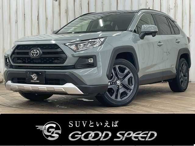 TOYOTA / RAV4 4WD