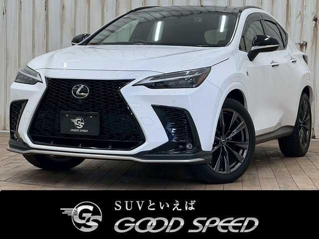 TOYOTA / LEXUS NX350h
