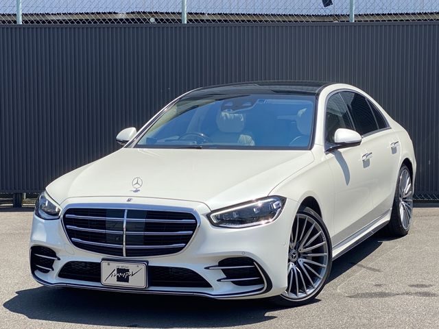 MERCEDES BENZ / MERCEDES BENZ S class
