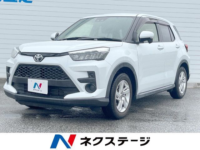 TOYOTA / RAIZE