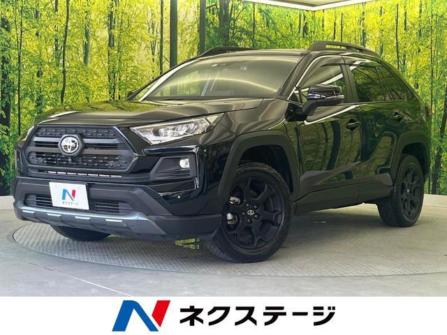 TOYOTA / RAV4 4WD