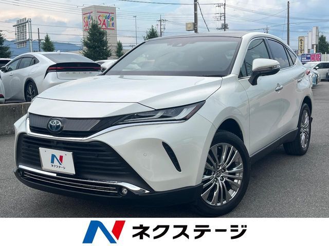TOYOTA / HARRIER HYBRID