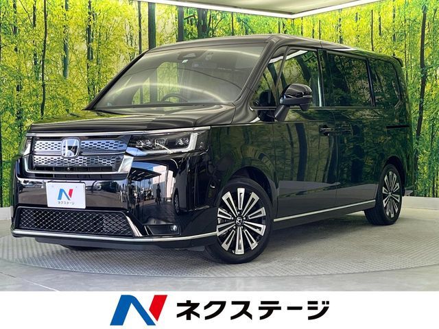 HONDA / STEPWAGON e:HEV SPADA