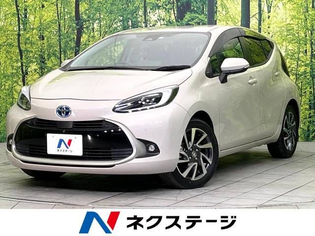 TOYOTA / AQUA