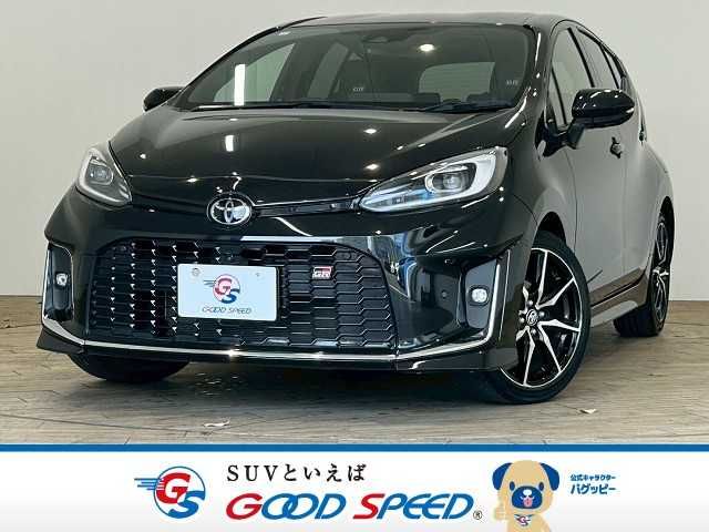 TOYOTA / AQUA