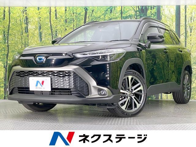 TOYOTA / COROLLA CROSS HYBRID