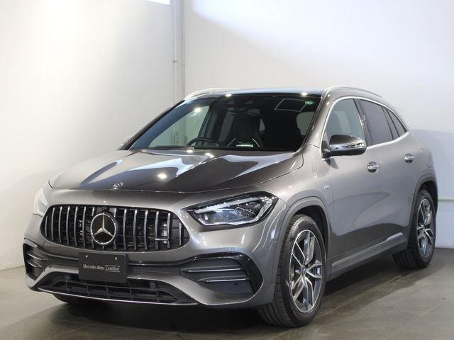 MERCEDES BENZ / MERCEDES AMG GLA class