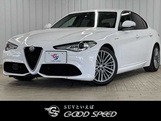 ALFAROMEO / ALFAROMEO Giulia