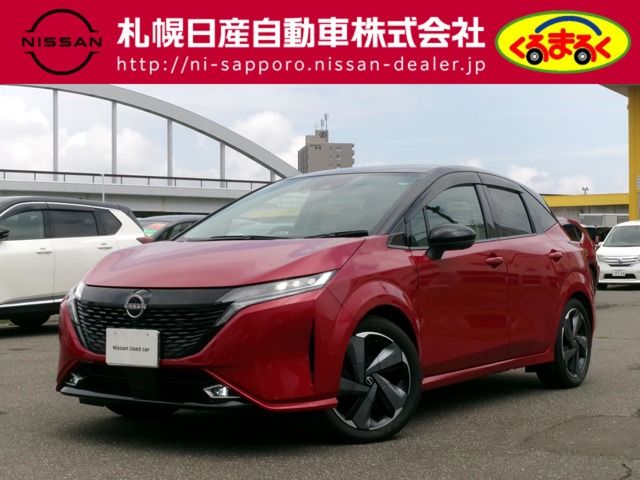 NISSAN / AURA