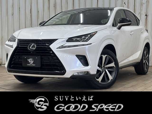 TOYOTA / LEXUS NX300