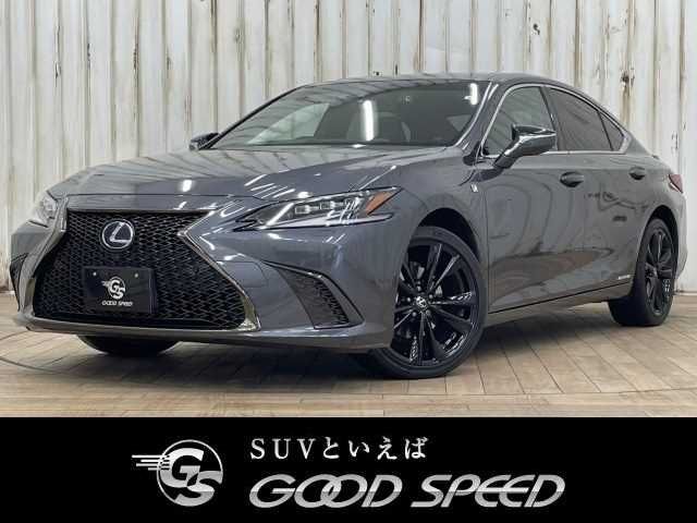 TOYOTA / LEXUS ES300h