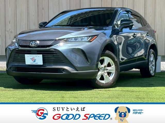 TOYOTA / HARRIER 2WD