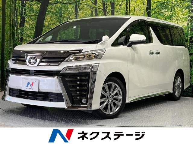 TOYOTA / VELLFIRE