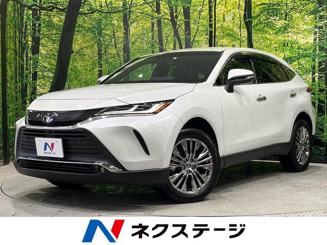 TOYOTA / HARRIER 2WD