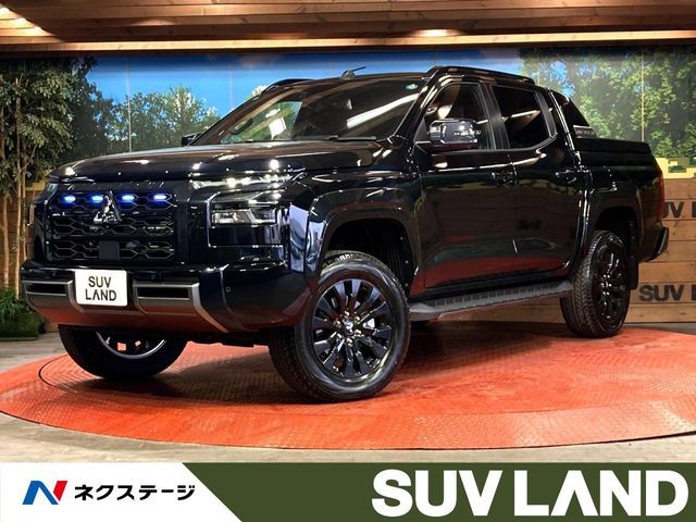 MITSUBISHI / TRITON
