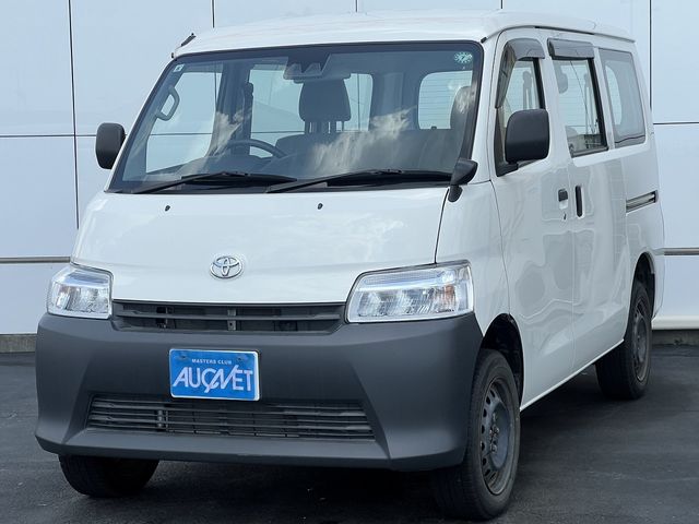 TOYOTA / TOWNACE van 4WD