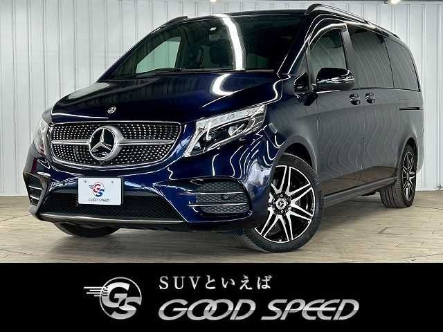 MERCEDES BENZ / MERCEDES BENZ V class