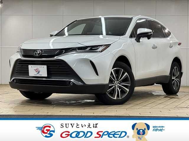 TOYOTA / HARRIER 2WD