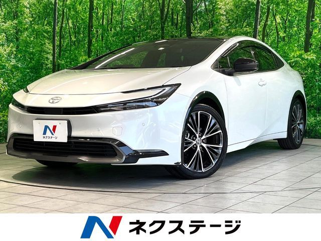 TOYOTA / PRIUS