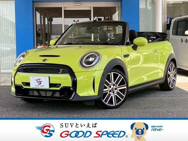BMW / MINI COOPER S open