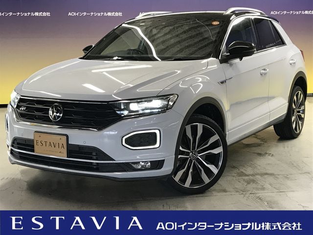 VOLKSWAGEN / VOLKSWAGEN T-Roc