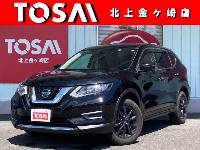 NISSAN / X-TRAIL 4WD