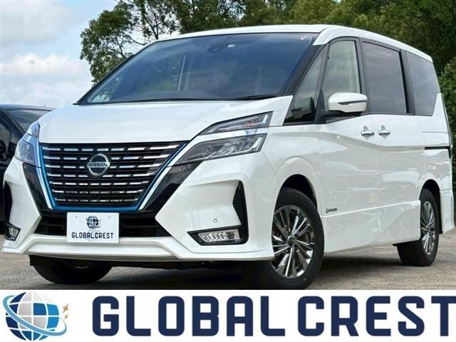 NISSAN / SERENA  WG