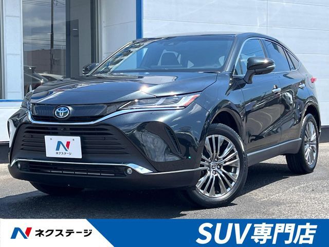 TOYOTA / HARRIER HYBRID