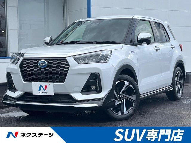 DAIHATSU / ROCKY e-SMART HYBRID