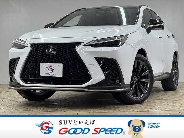 TOYOTA / LEXUS NX350h