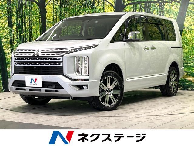 MITSUBISHI / DELICA D:5 4WD