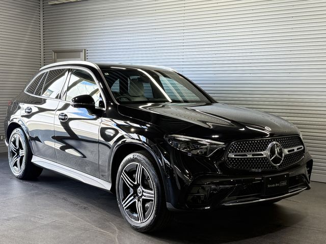 MERCEDES BENZ / MERCEDES BENZ GLC class Plug-in HYBRID