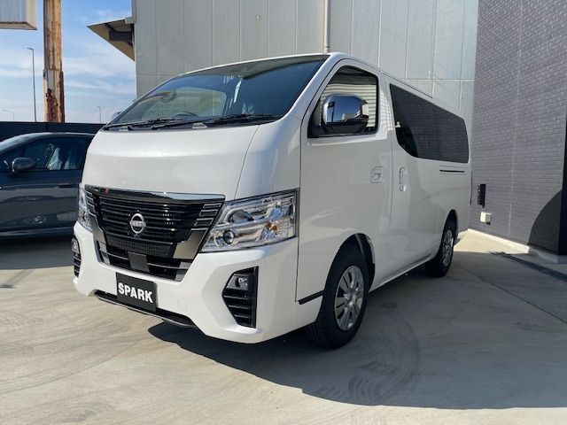 NISSAN / CARAVAN van 2WD