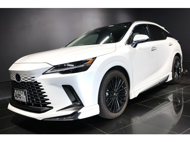 TOYOTA / LEXUS RX450h+