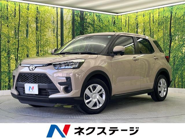 TOYOTA / RAIZE